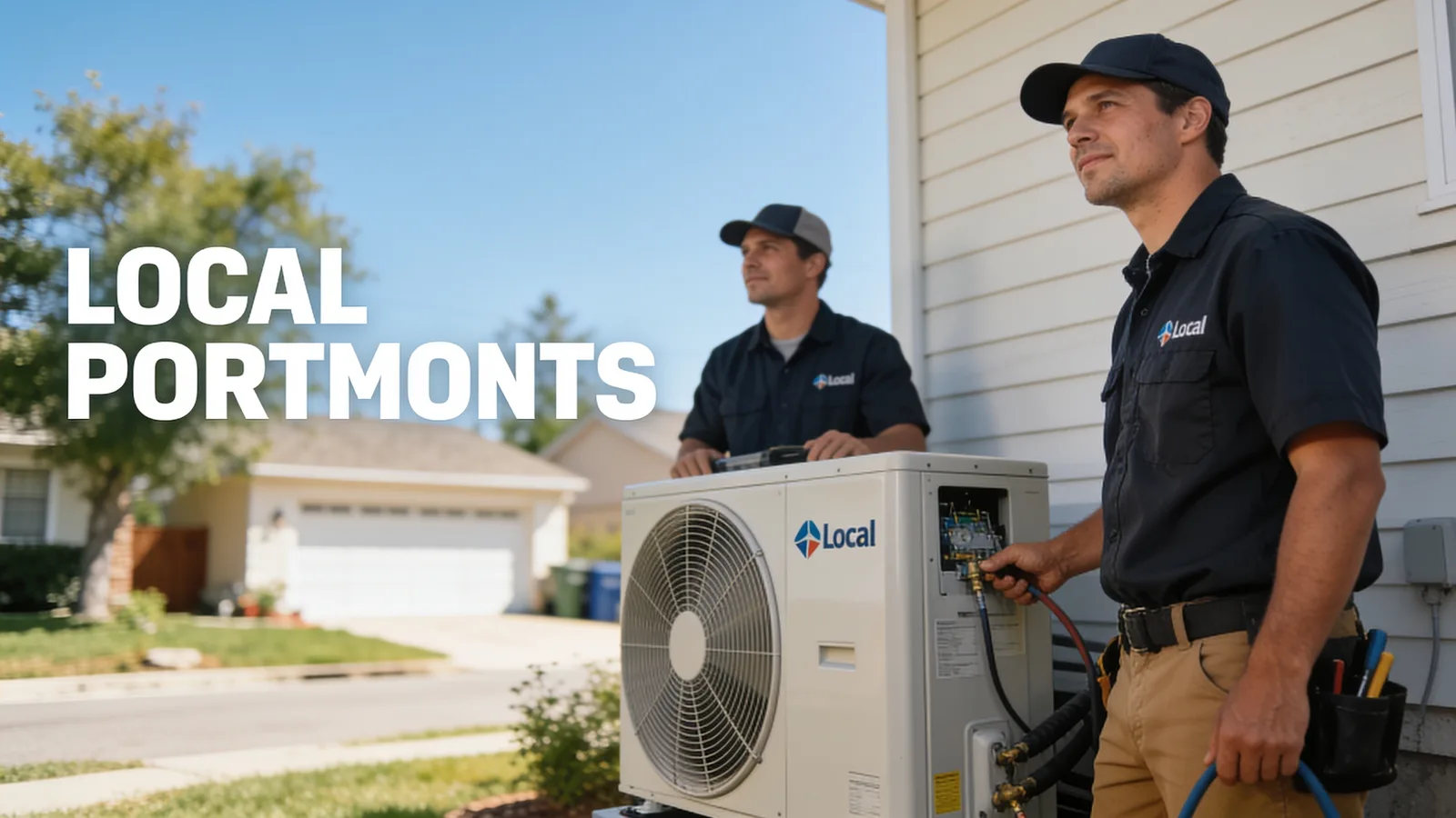 Heat Pump Installation in Plainfield, IN near me